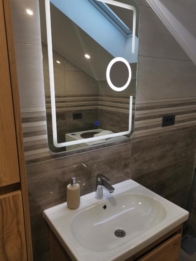 Nibela Apartments ซาเกร็บ ภายนอก รูปภาพ